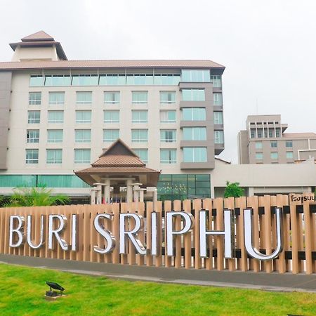 Buri Sriphu Hotel Hat Yai Exteriér fotografie