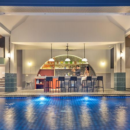 Buri Sriphu Hotel Hat Yai Exteriér fotografie