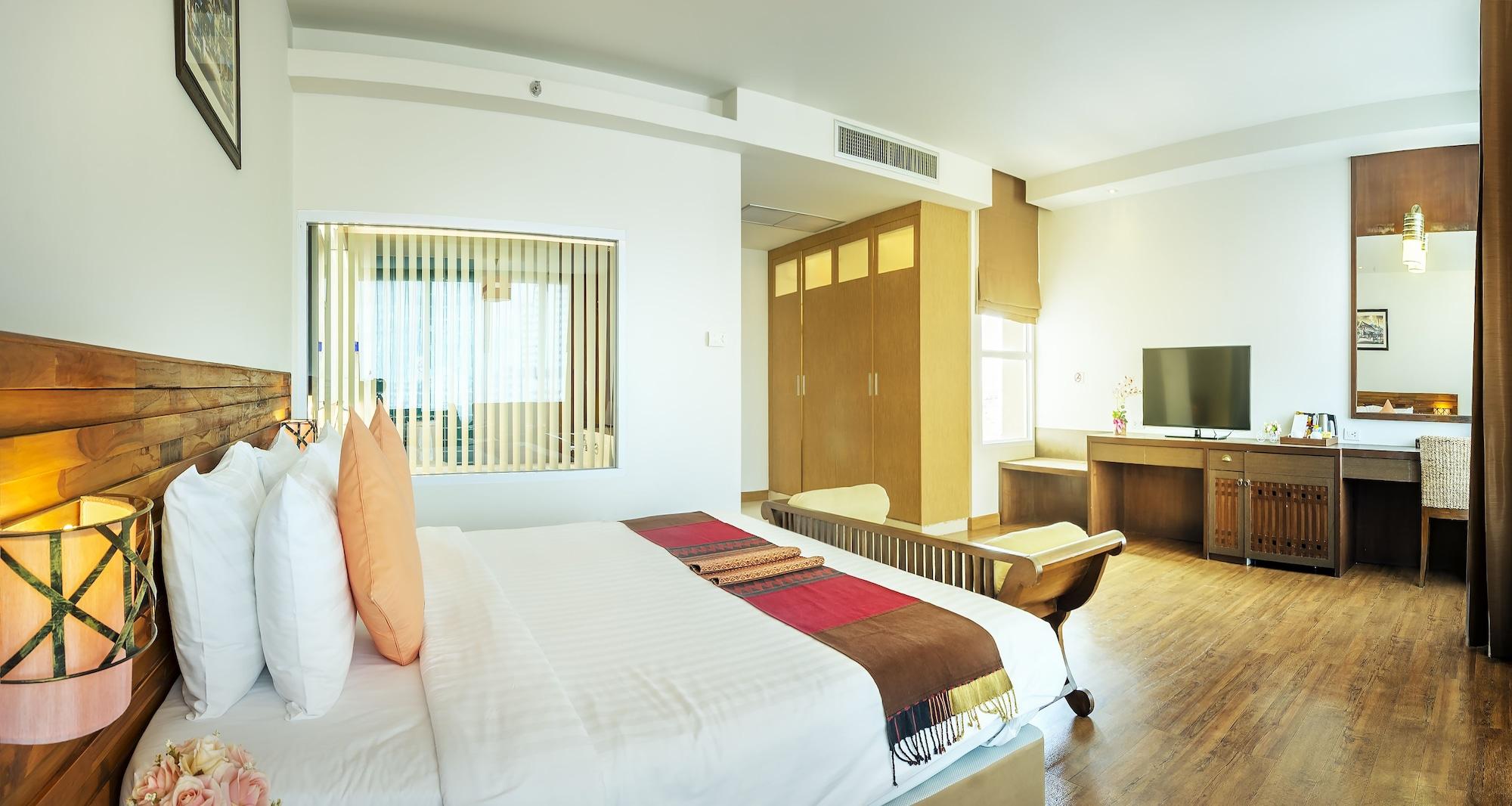 Buri Sriphu Hotel Hat Yai Exteriér fotografie