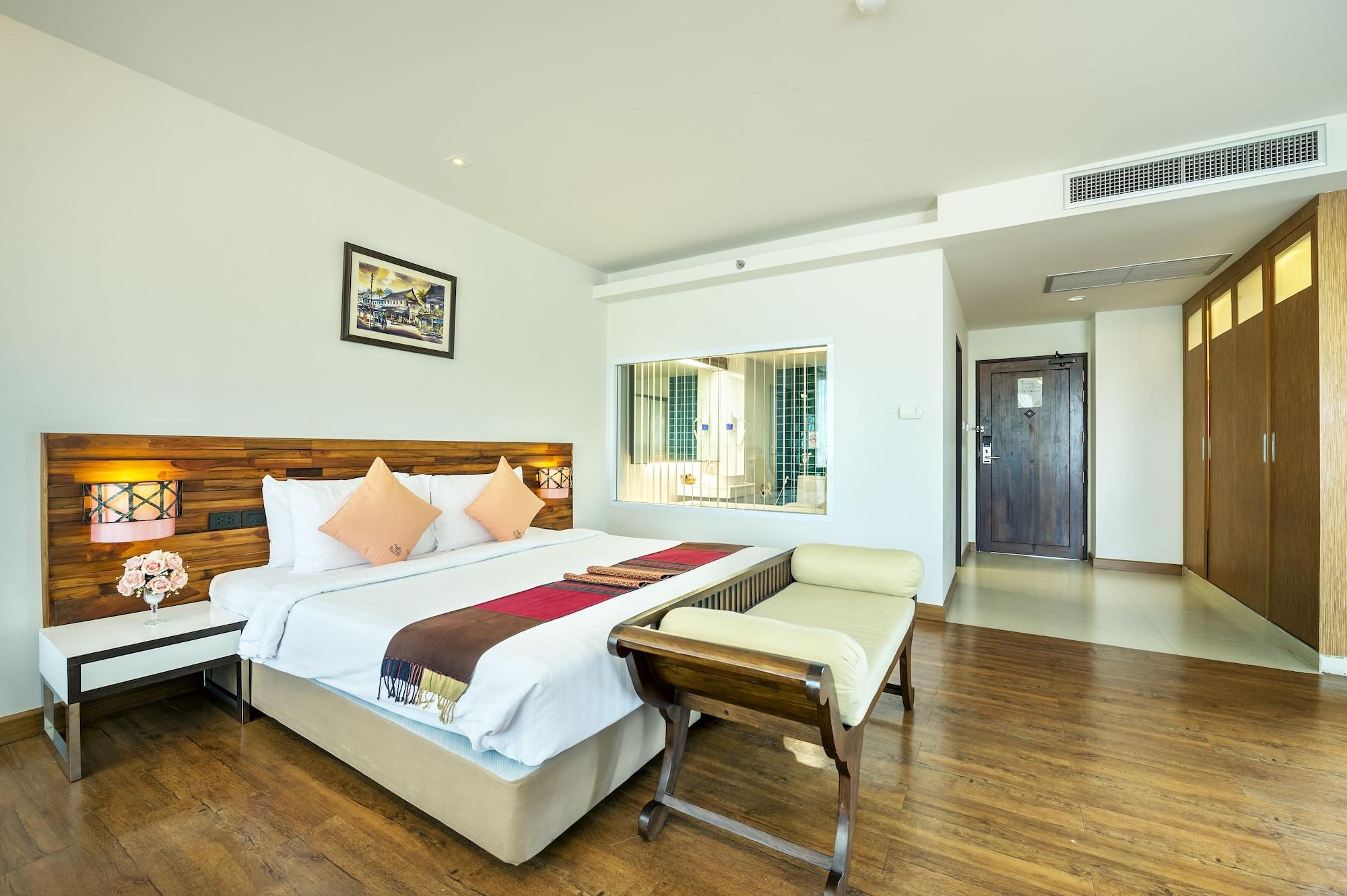 Buri Sriphu Hotel Hat Yai Exteriér fotografie