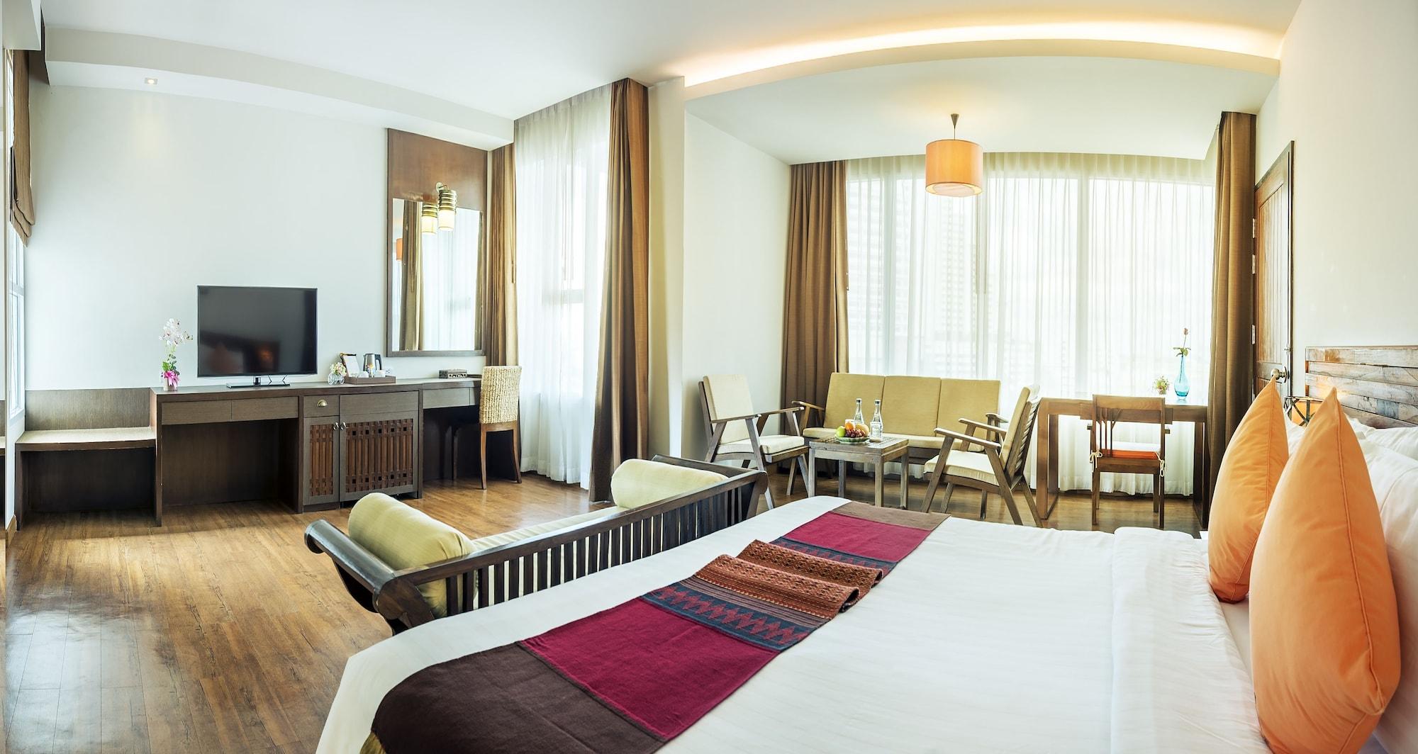 Buri Sriphu Hotel Hat Yai Exteriér fotografie