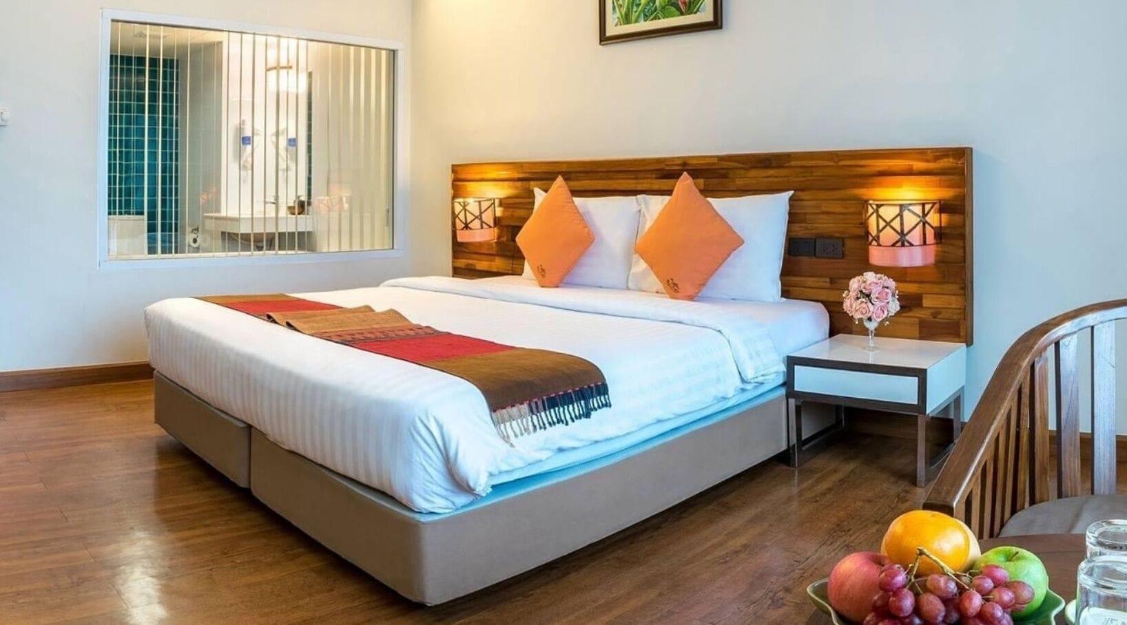 Buri Sriphu Hotel Hat Yai Exteriér fotografie
