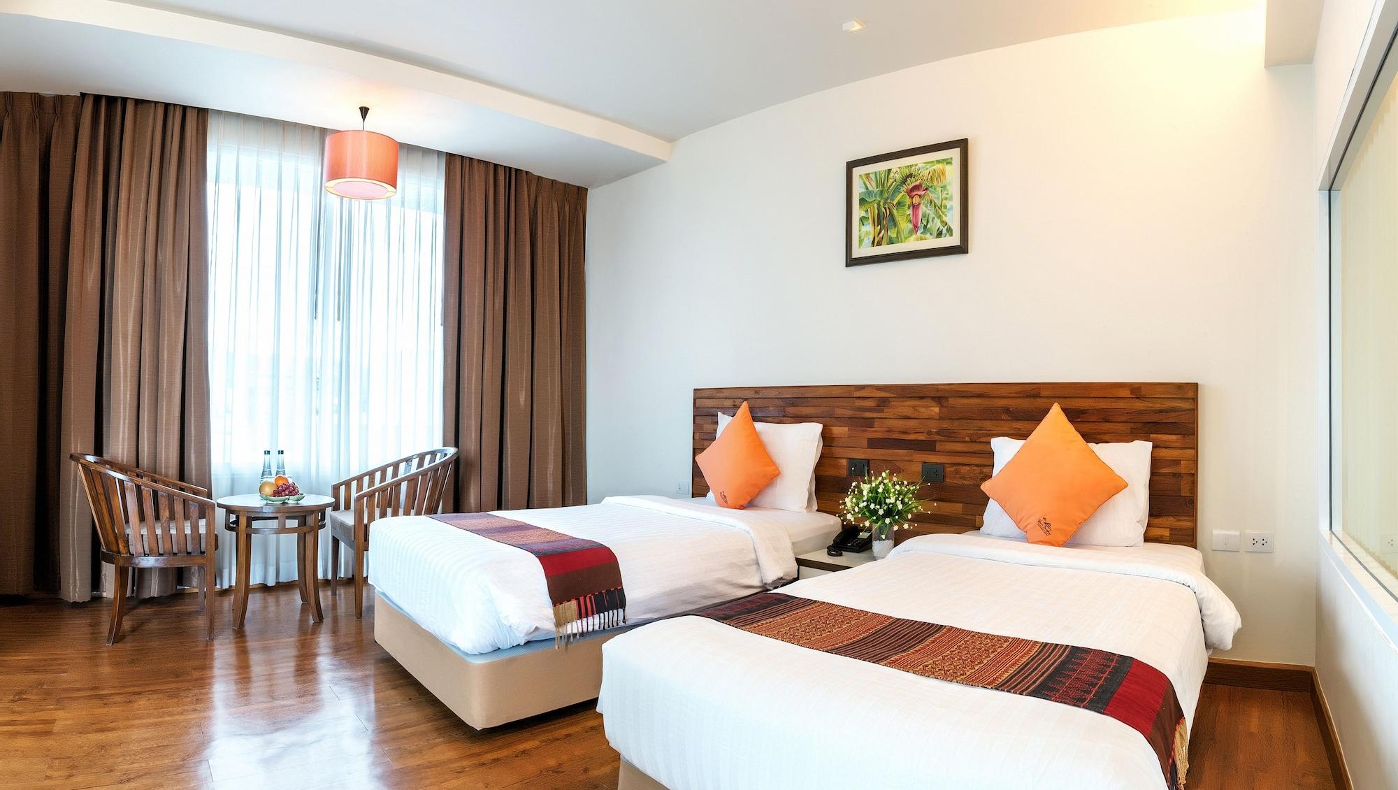 Buri Sriphu Hotel Hat Yai Exteriér fotografie