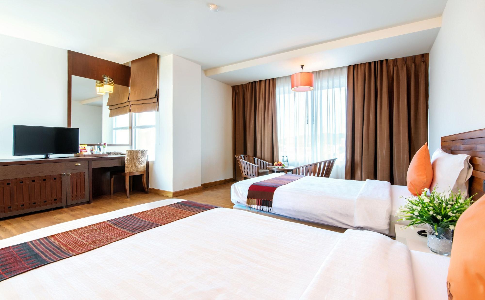 Buri Sriphu Hotel Hat Yai Exteriér fotografie