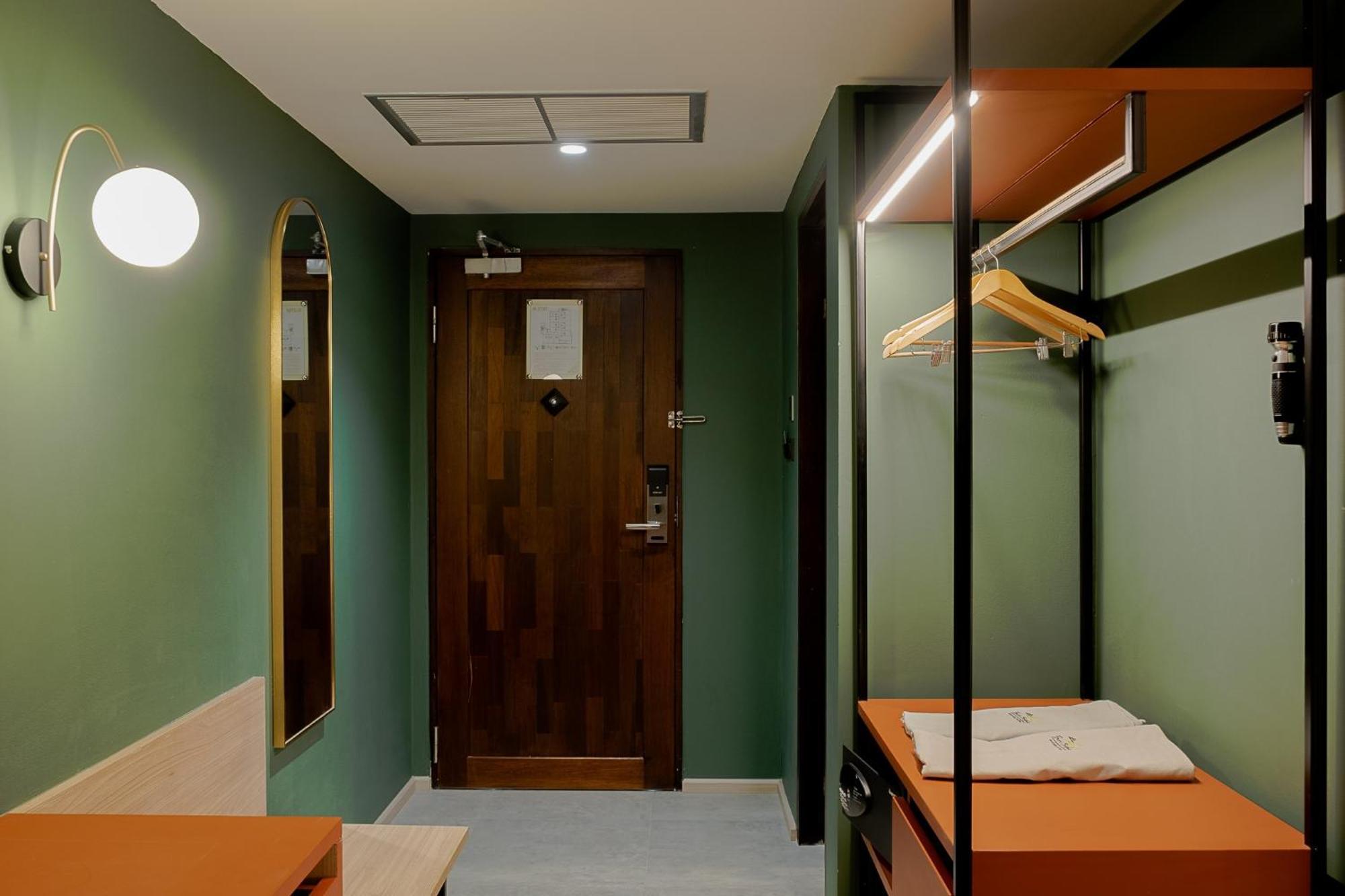 Buri Sriphu Hotel Hat Yai Exteriér fotografie