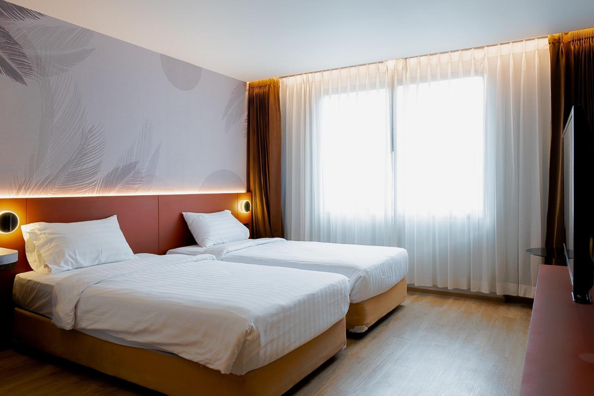Buri Sriphu Hotel Hat Yai Exteriér fotografie