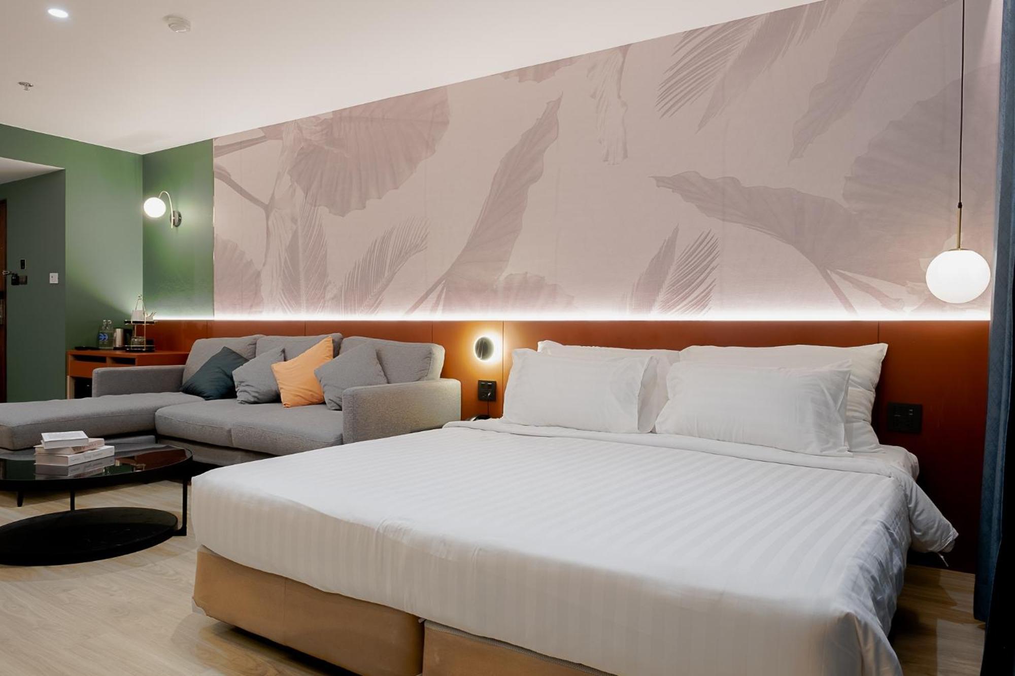 Buri Sriphu Hotel Hat Yai Exteriér fotografie