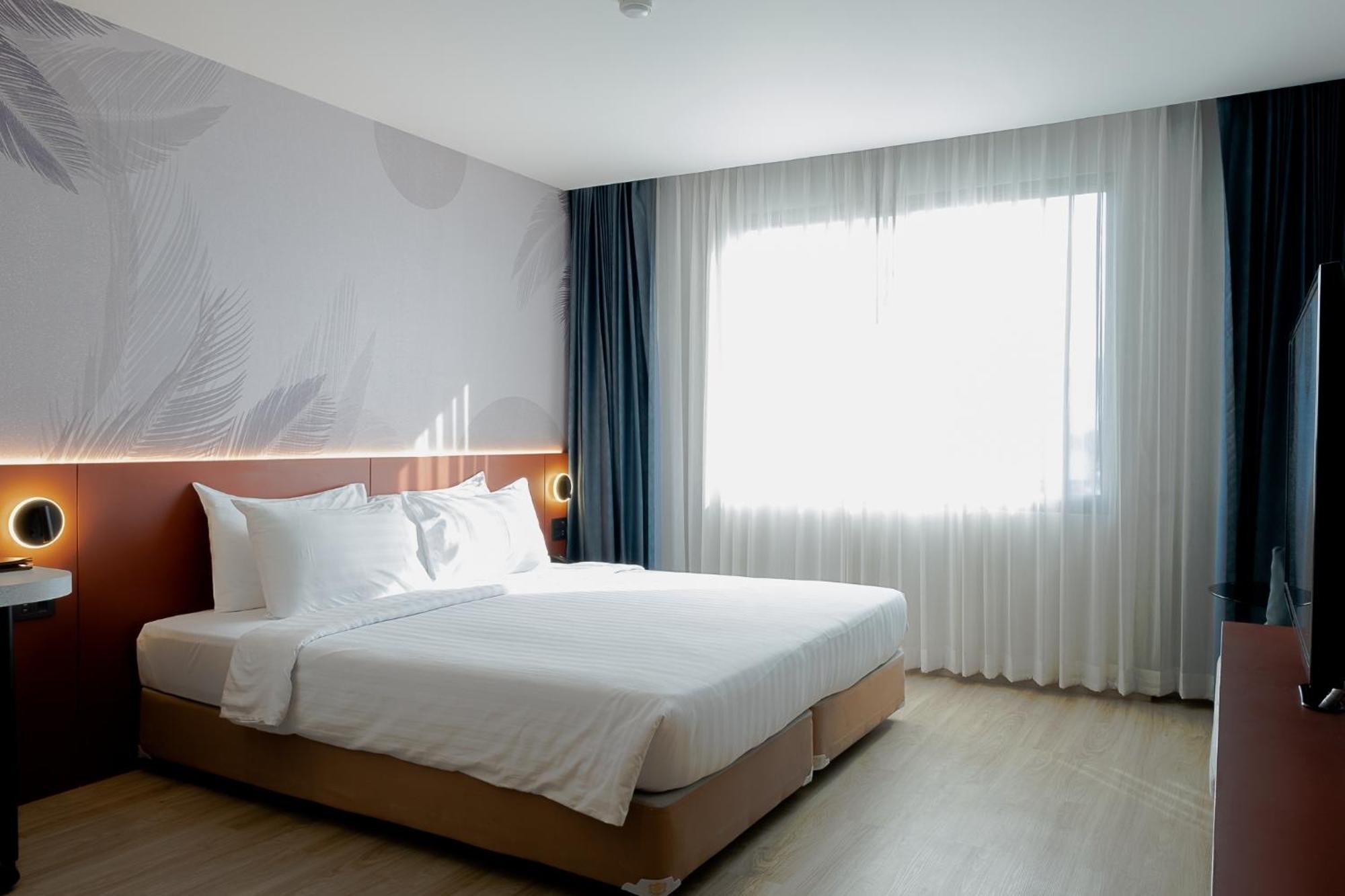 Buri Sriphu Hotel Hat Yai Exteriér fotografie