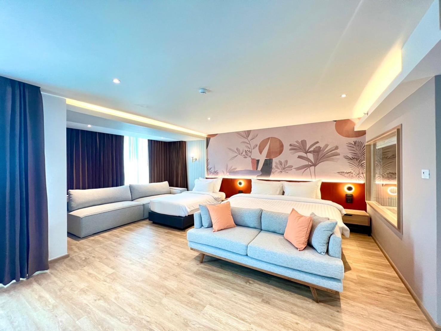 Buri Sriphu Hotel Hat Yai Exteriér fotografie