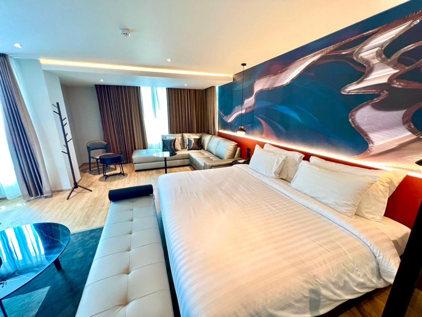 Buri Sriphu Hotel Hat Yai Exteriér fotografie