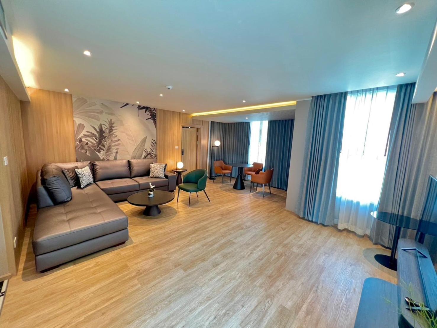 Buri Sriphu Hotel Hat Yai Exteriér fotografie
