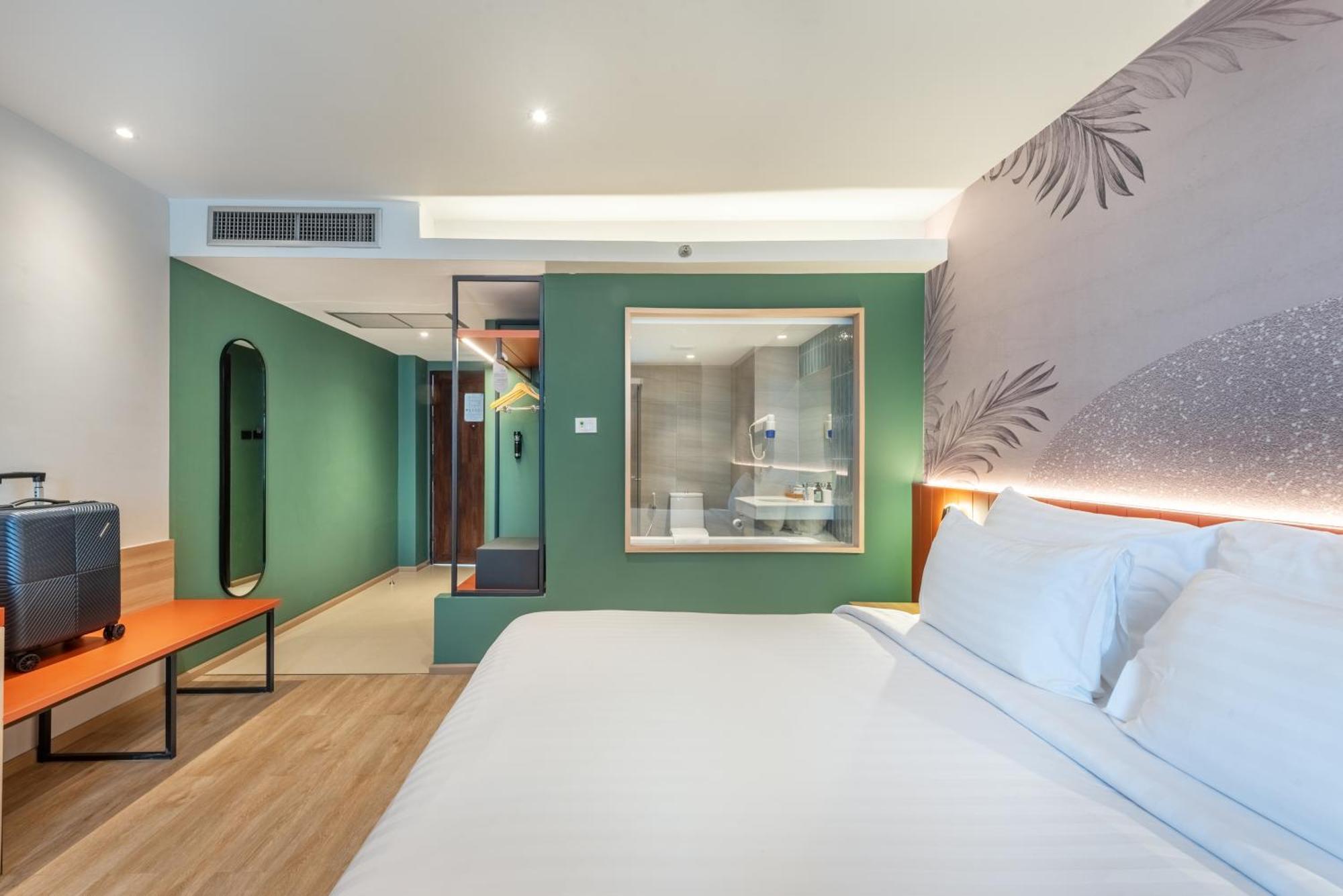 Buri Sriphu Hotel Hat Yai Exteriér fotografie
