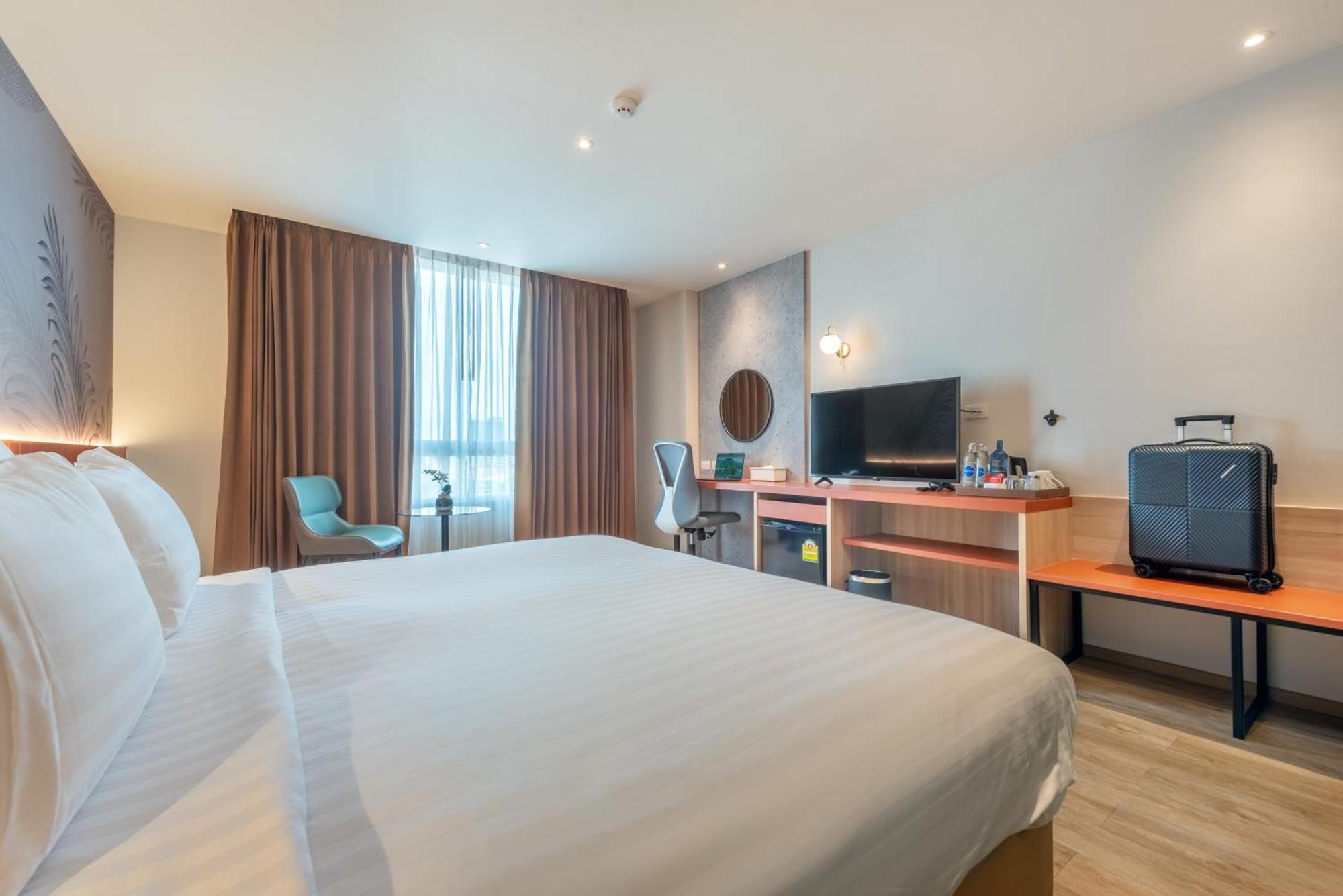 Buri Sriphu Hotel Hat Yai Exteriér fotografie