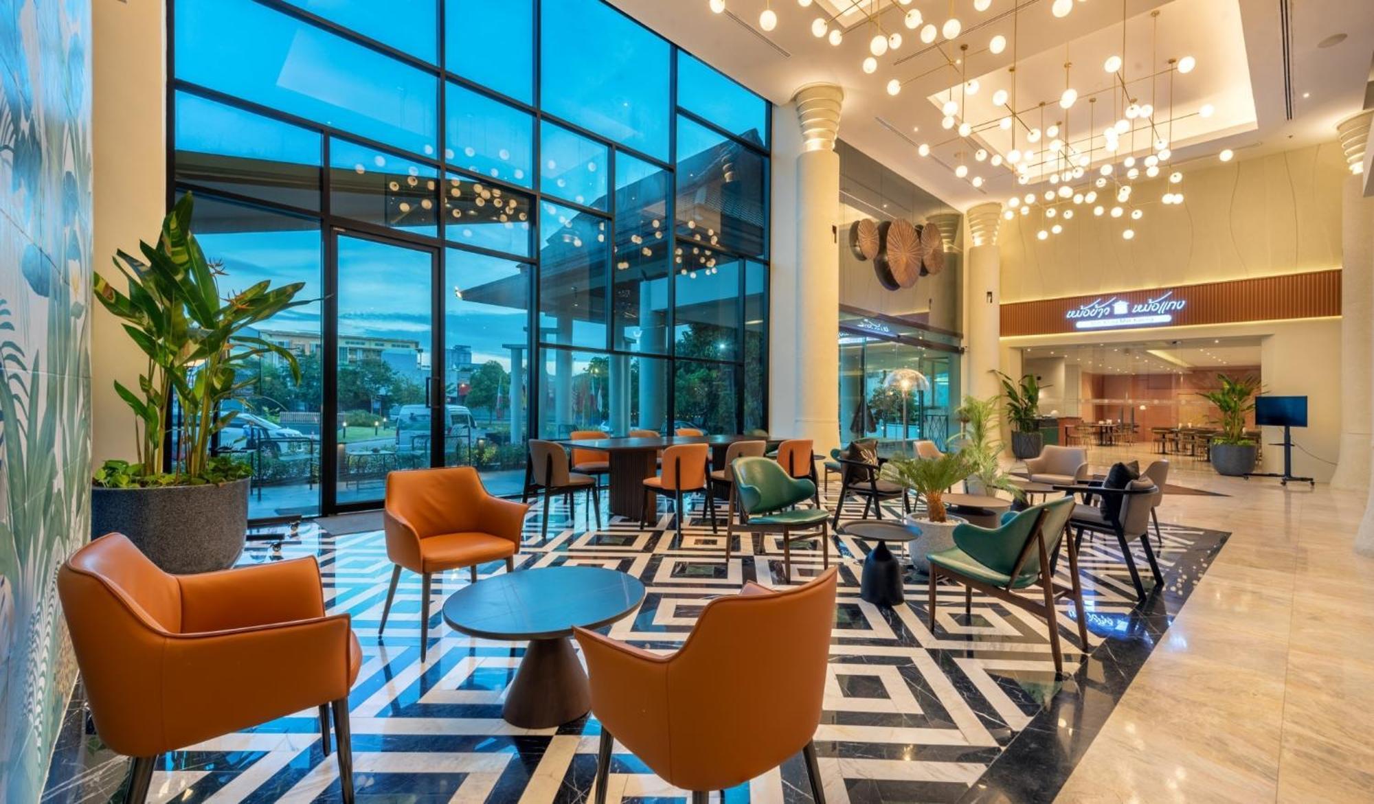 Buri Sriphu Hotel Hat Yai Exteriér fotografie