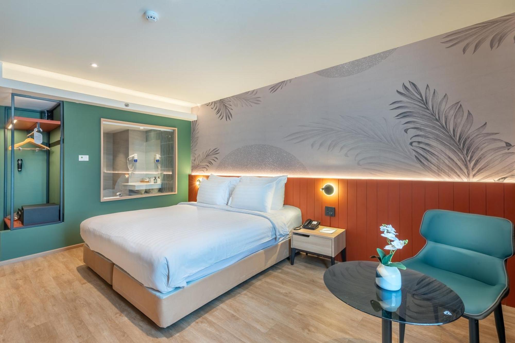 Buri Sriphu Hotel Hat Yai Exteriér fotografie