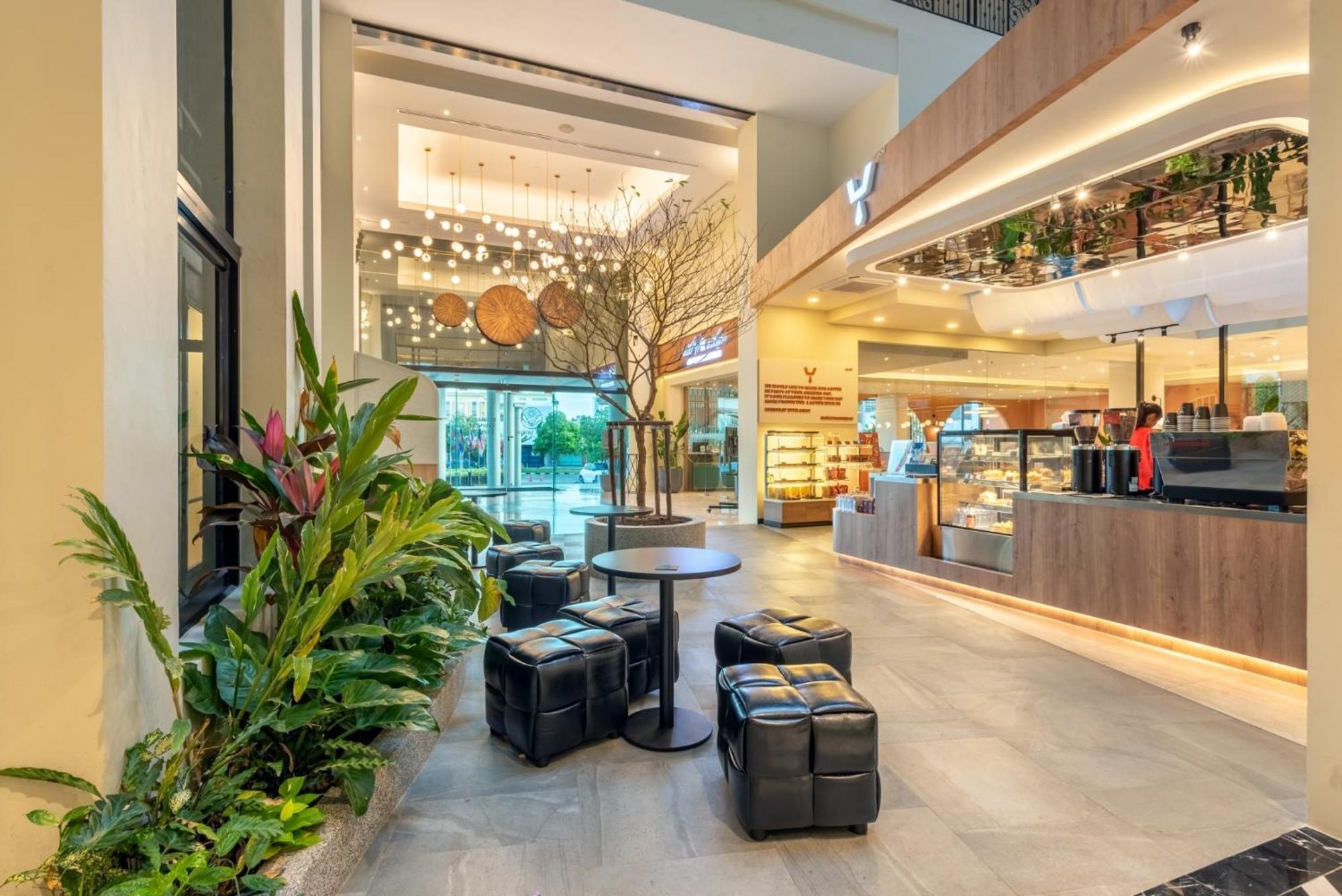 Buri Sriphu Hotel Hat Yai Exteriér fotografie
