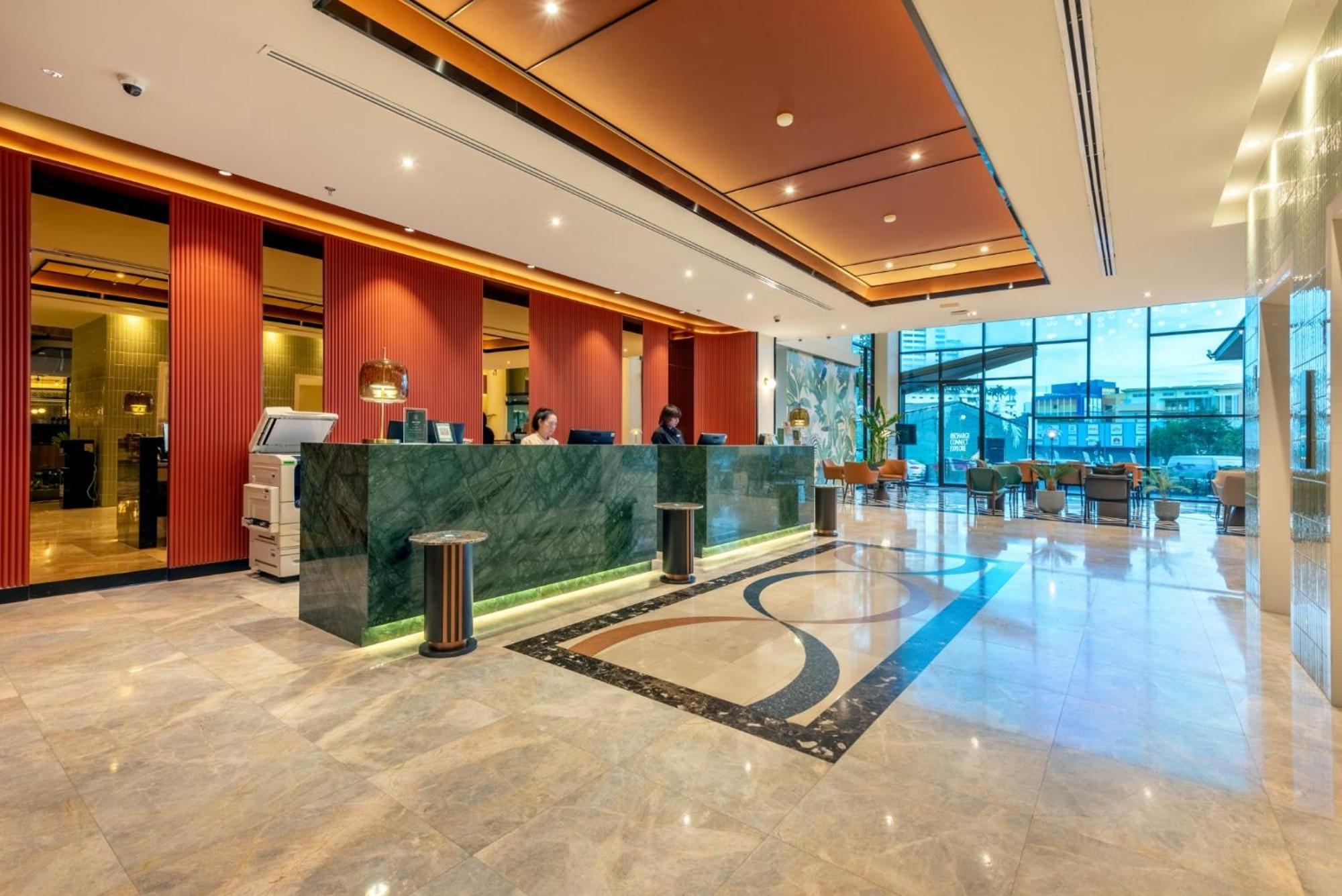 Buri Sriphu Hotel Hat Yai Exteriér fotografie