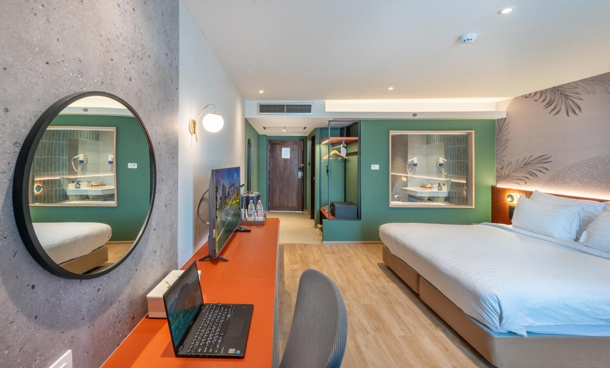 Buri Sriphu Hotel Hat Yai Exteriér fotografie