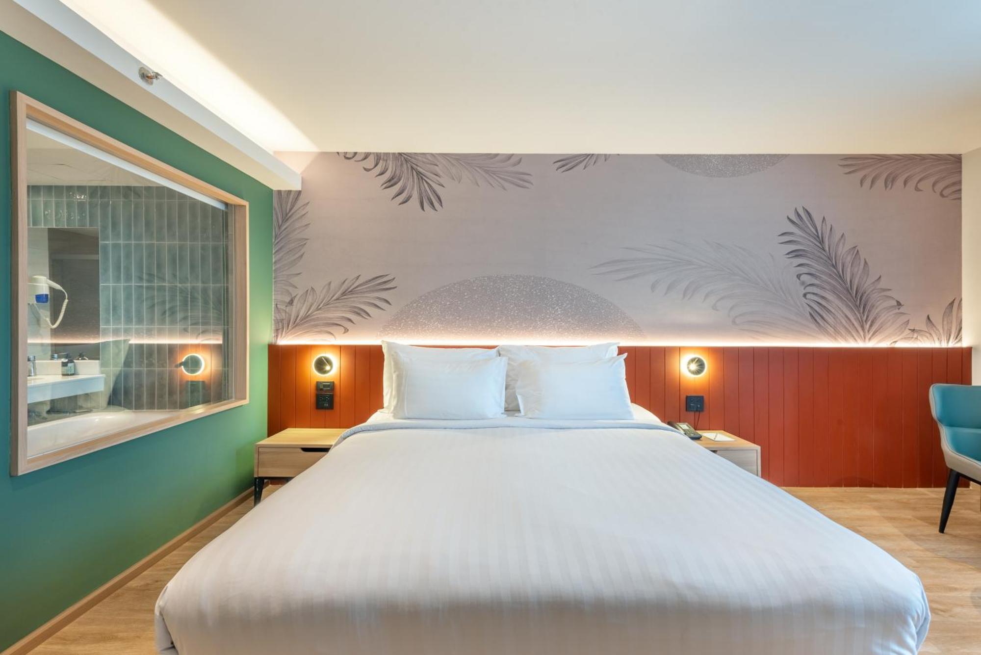 Buri Sriphu Hotel Hat Yai Exteriér fotografie