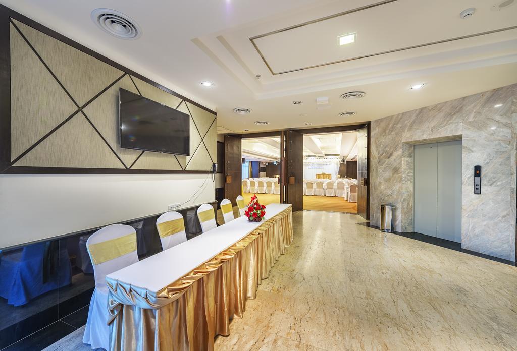 Buri Sriphu Hotel Hat Yai Exteriér fotografie