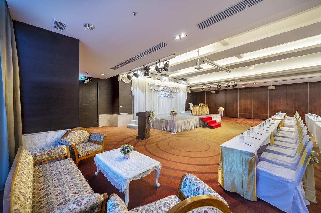 Buri Sriphu Hotel Hat Yai Exteriér fotografie
