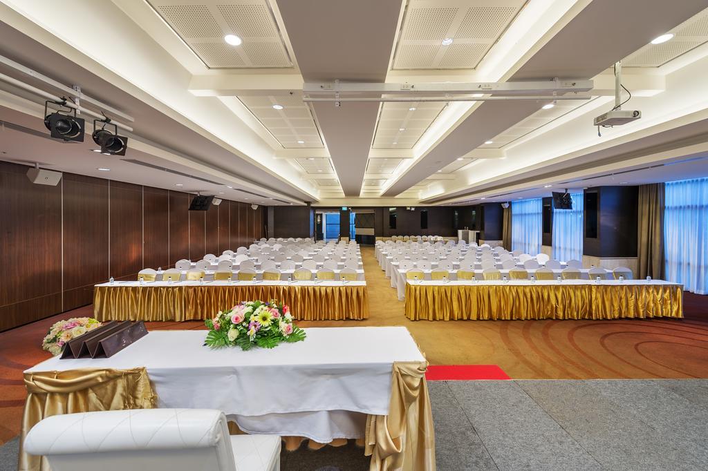 Buri Sriphu Hotel Hat Yai Exteriér fotografie