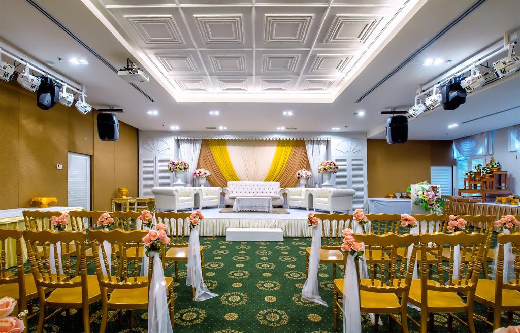 Buri Sriphu Hotel Hat Yai Exteriér fotografie