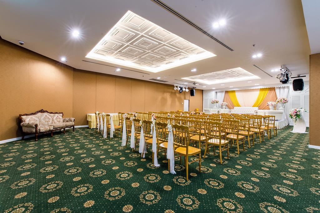 Buri Sriphu Hotel Hat Yai Exteriér fotografie